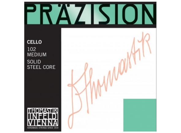 Thomastik Präzision Cello 4/4 medium Thomastik Präzision Cello 4/4 medium